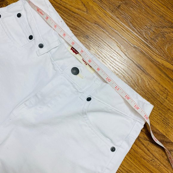 LEVI’S 502 REGULAR TAPER JEANS W27 X L27 - Picture 3 of 16